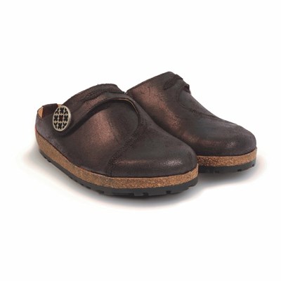 Haflinger Adventure Clogs Dam Bruna | 28056-OBWD