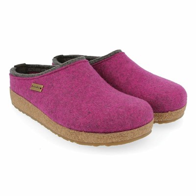 Haflinger Kris Clogs Herr Svarta | 18420-HMJU