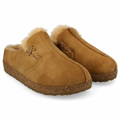 Haflinger Saskatchewan Clogs Herr Bruna | 26839-VRAS